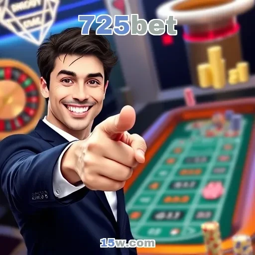 725bet: O Futuro dos Jogos Online Confiáveis no Brasil
