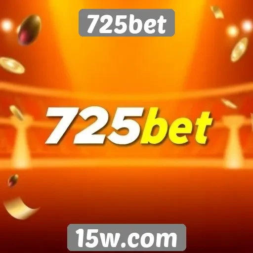 Opcões de jogos oferecidas pela 725bet