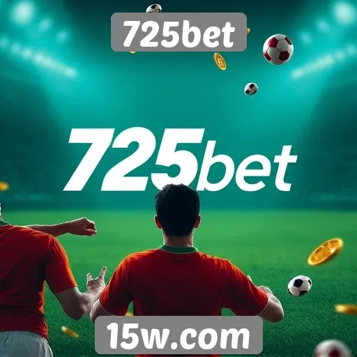 O impacto da 725bet no mercado brasileiro