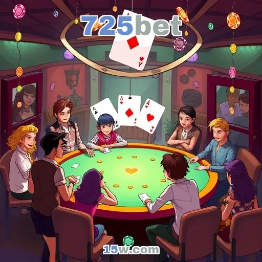 725bet: Aventura e Emoção em Cada Clique nos Jogos