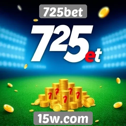 Ofertas e promoções disponíveis na 725bet