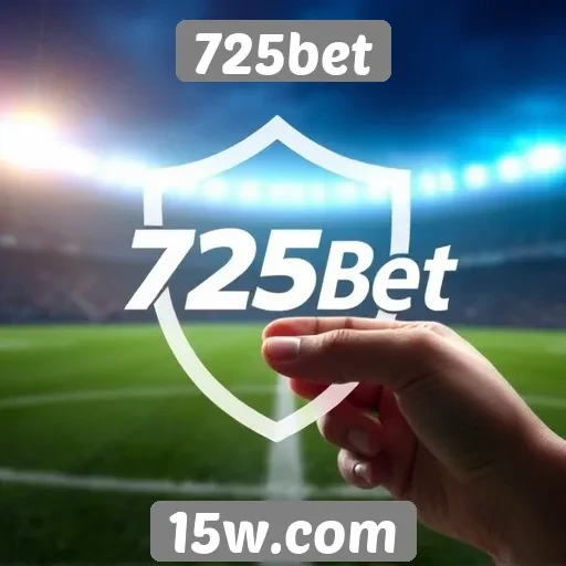 Segurança e confiabilidade do 725bet para jogadores