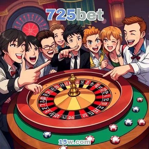 725bet: Aventura e Emoção nos Caça-Níqueis Online